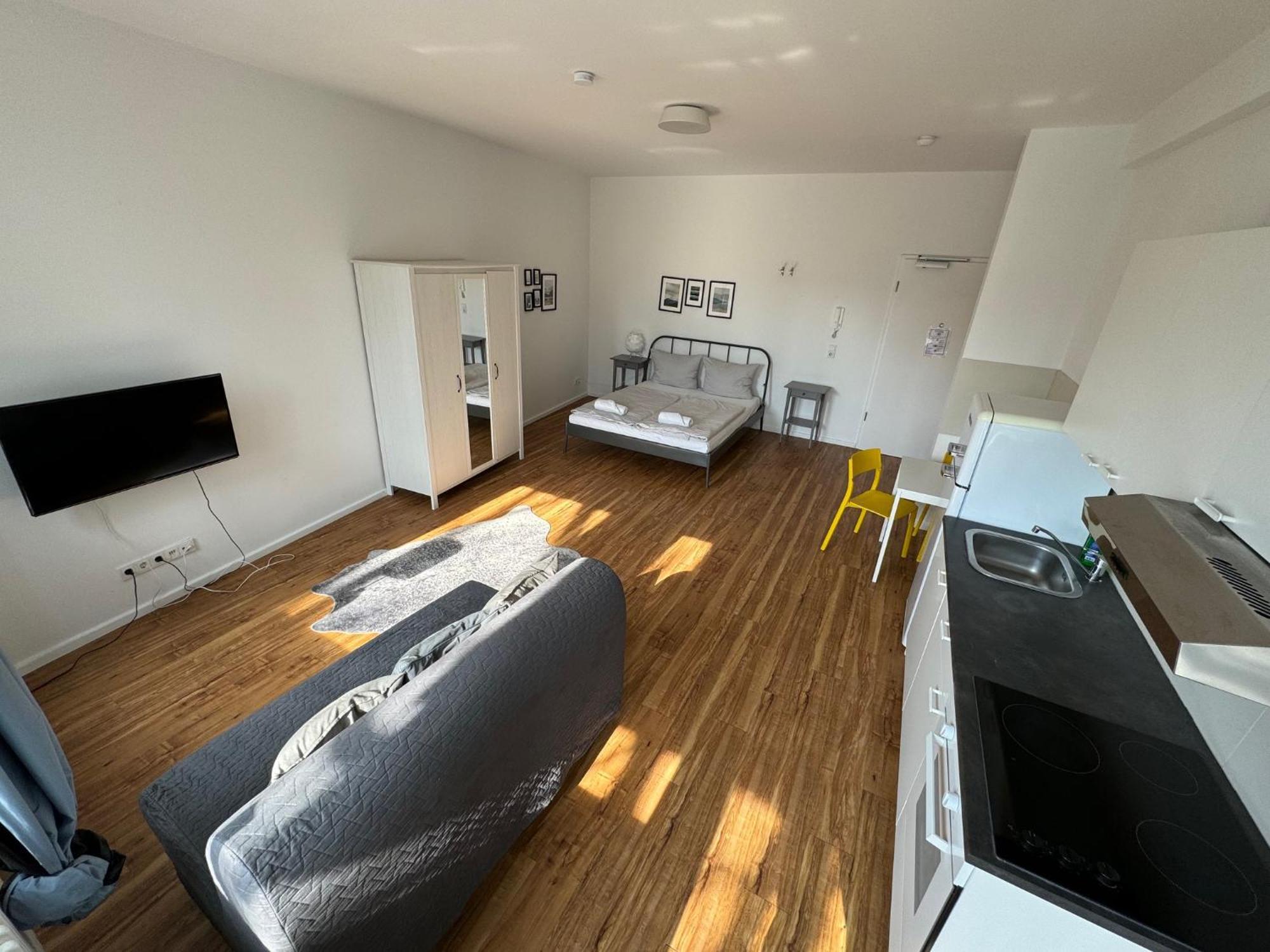 Berlinhome Apartment Steglitz Exteriör bild