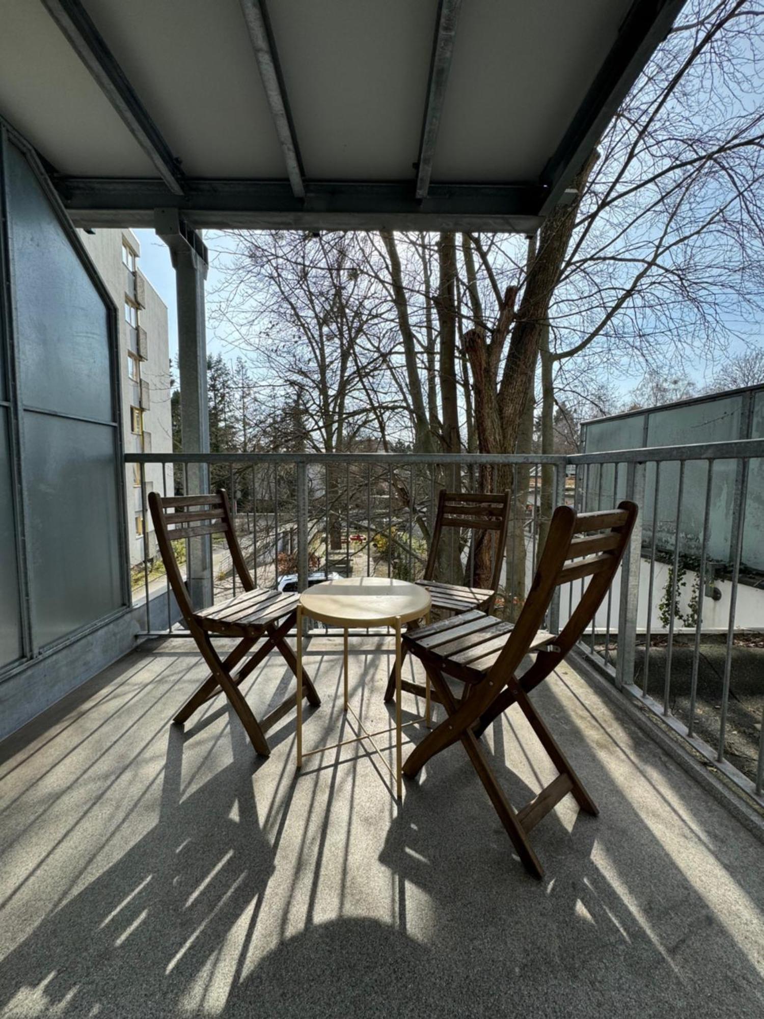 Berlinhome Apartment Steglitz Exteriör bild