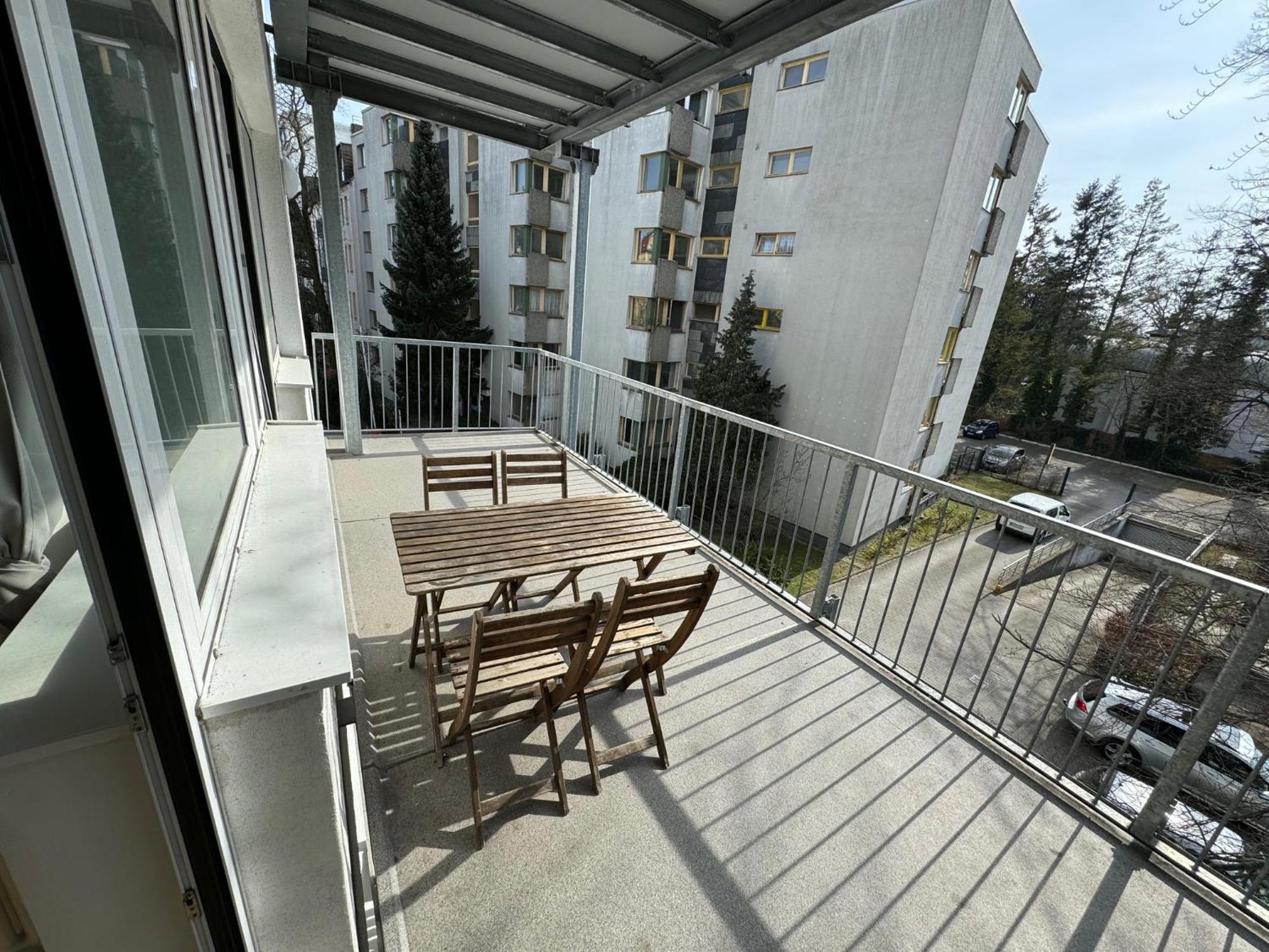 Berlinhome Apartment Steglitz Exteriör bild