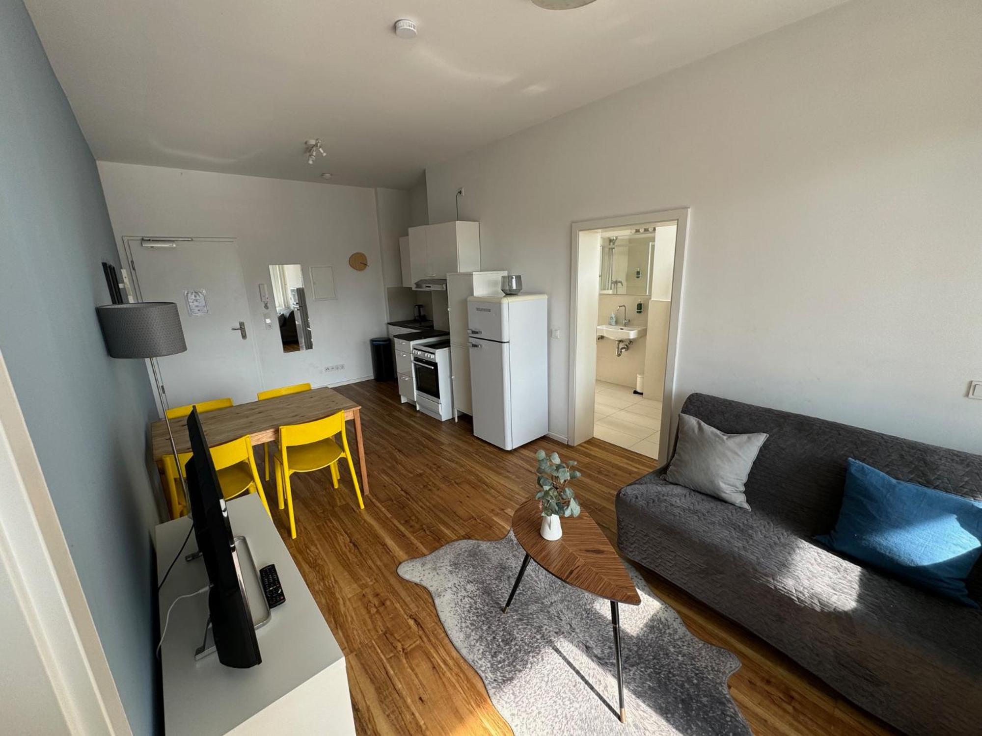 Berlinhome Apartment Steglitz Exteriör bild