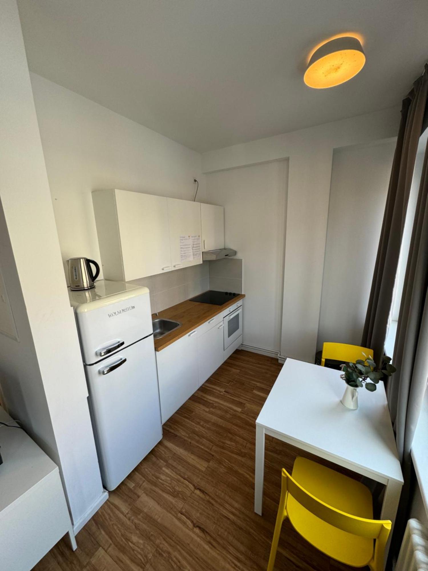 Berlinhome Apartment Steglitz Exteriör bild