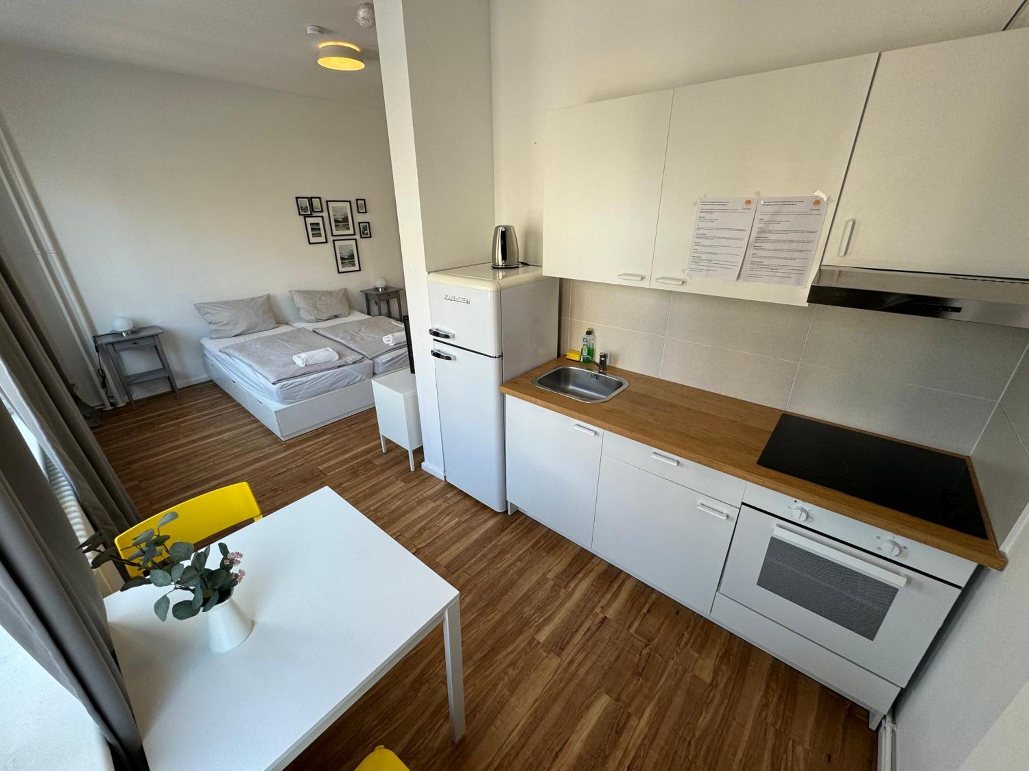 Berlinhome Apartment Steglitz Exteriör bild