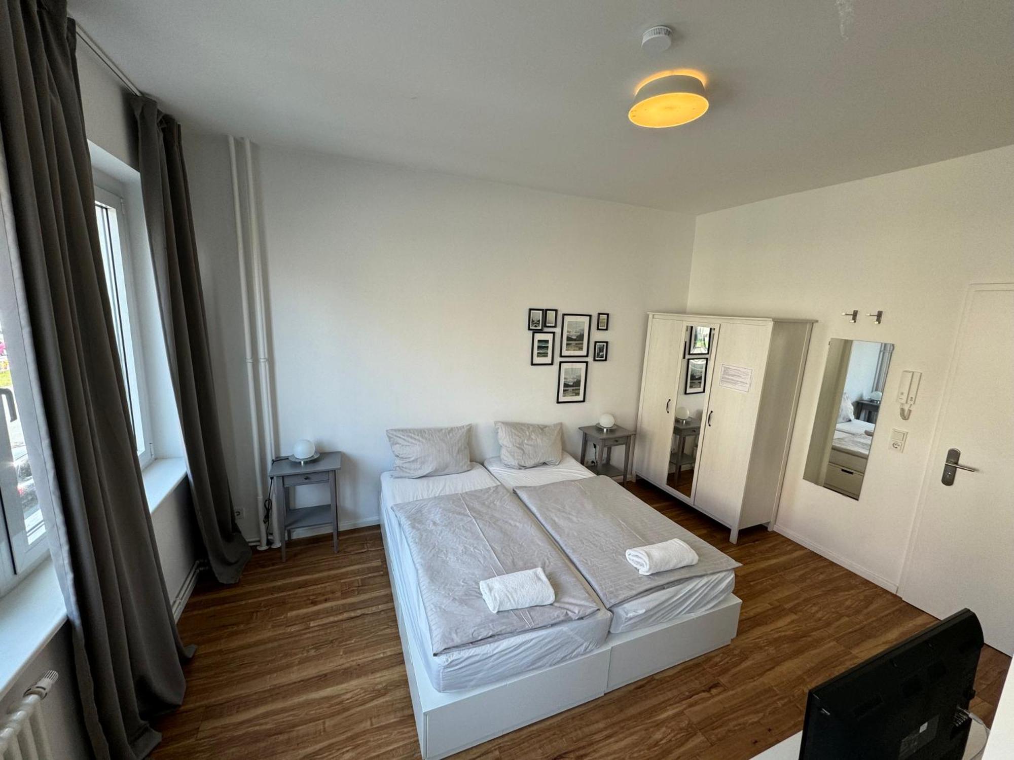 Berlinhome Apartment Steglitz Exteriör bild