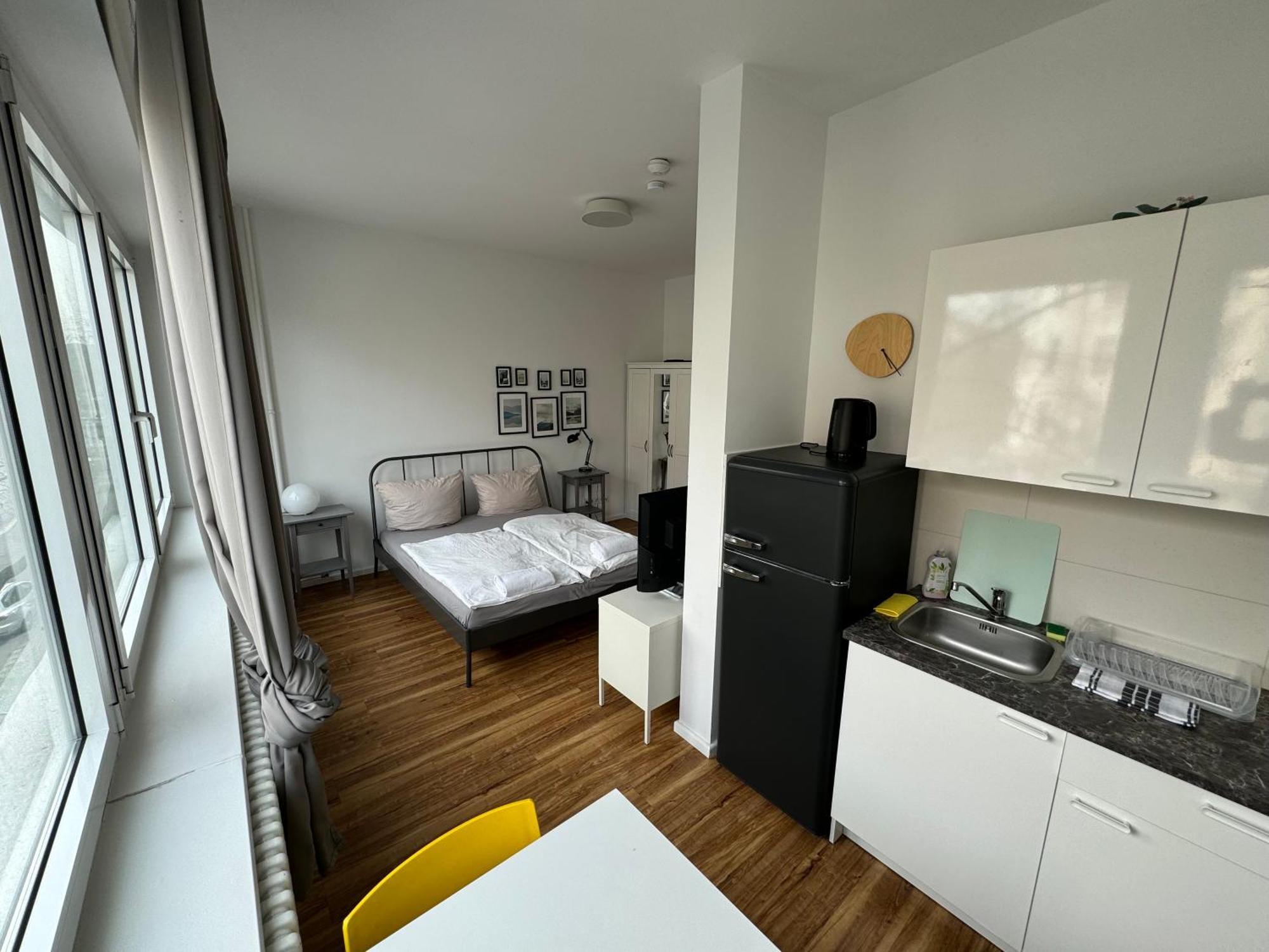 Berlinhome Apartment Steglitz Exteriör bild